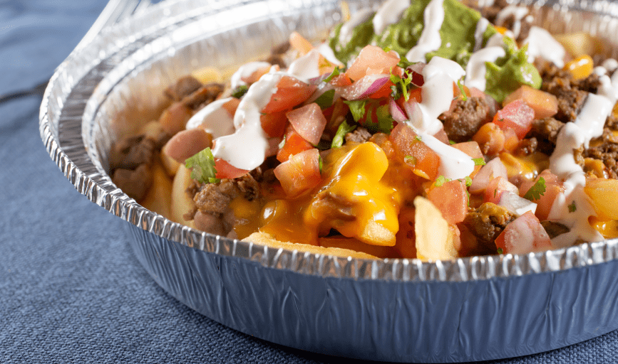 Loaded Fries